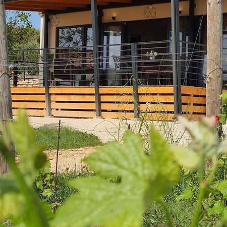 Collis Winery - Family & Friends - Mobilhome Rovinj Bagian luar foto