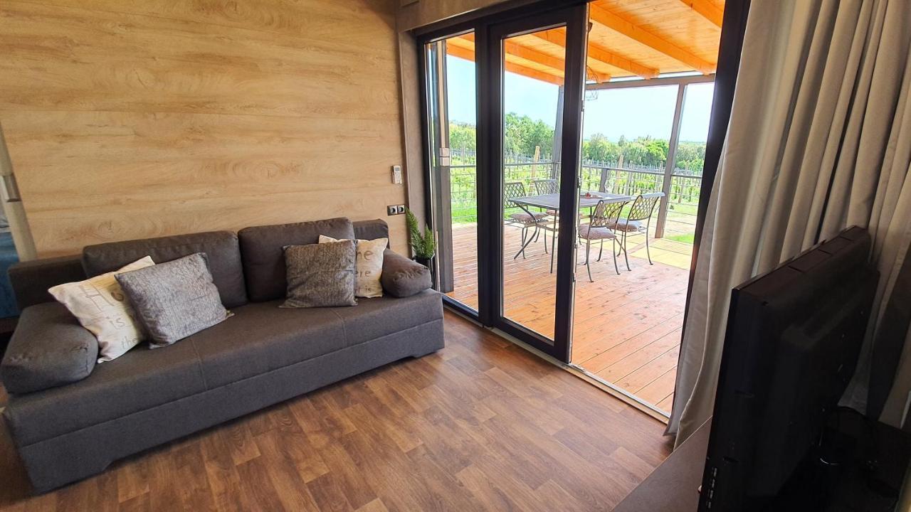 Collis Winery - Family & Friends - Mobilhome Rovinj Bagian luar foto
