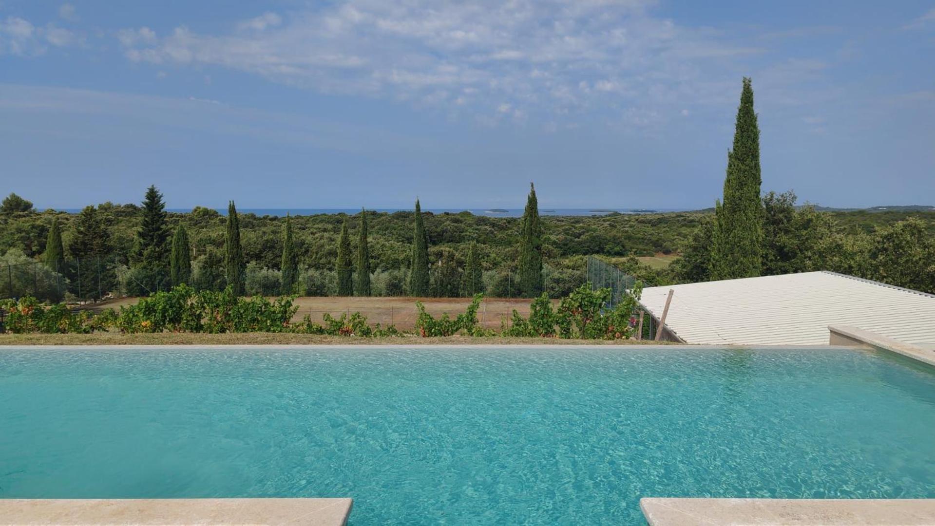 Collis Winery - Family & Friends - Mobilhome Rovinj Bagian luar foto